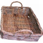 Long basket trays