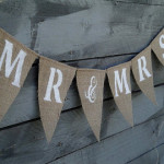 Cloud Nine Weddings - Bunting