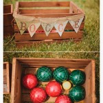 bocce set