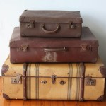 Larger suitcases