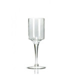 wine stem vase small